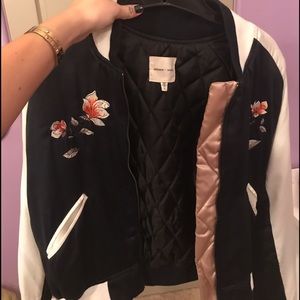 Urban outfitters bomber